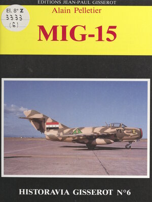 cover image of MiG-15